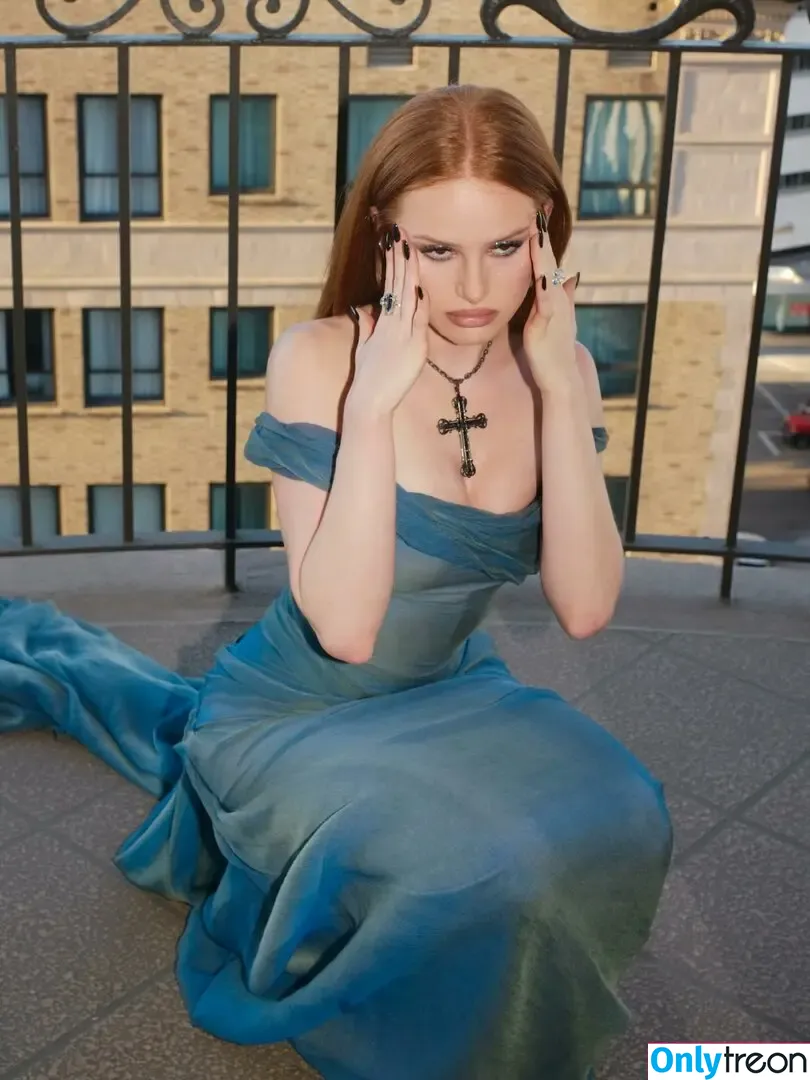 Madelaine Petsch nude photo #0382 (madelame)