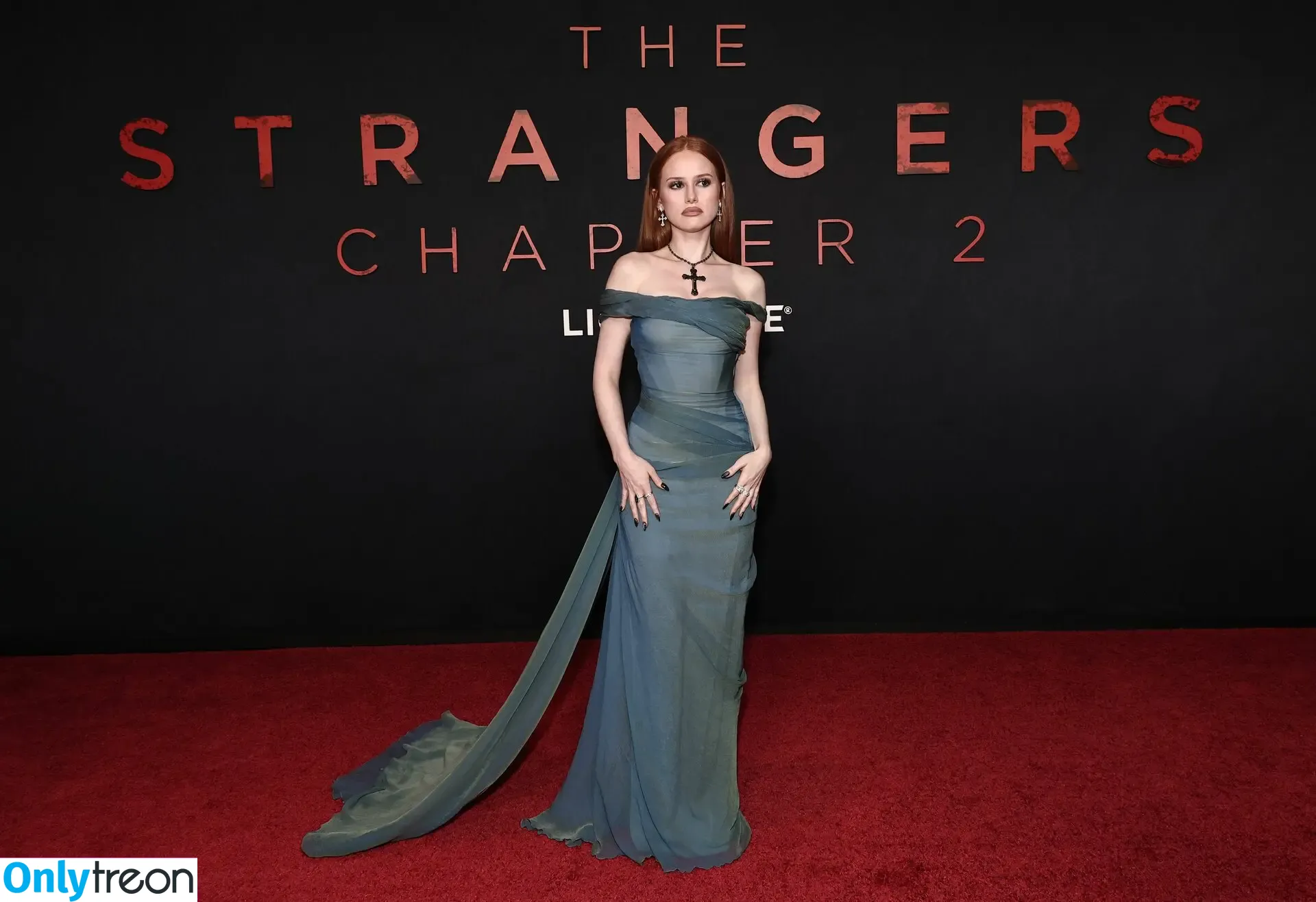 Madelaine Petsch nude photo #0389 (madelame)