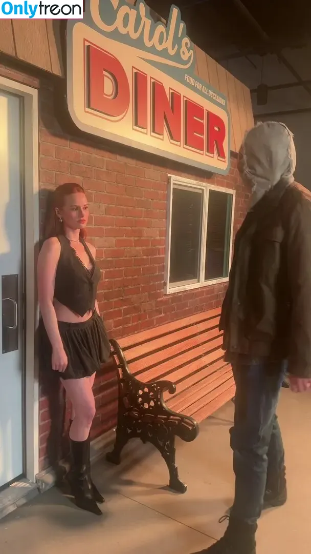 Madelaine Petsch nude photo #0428 (madelame)