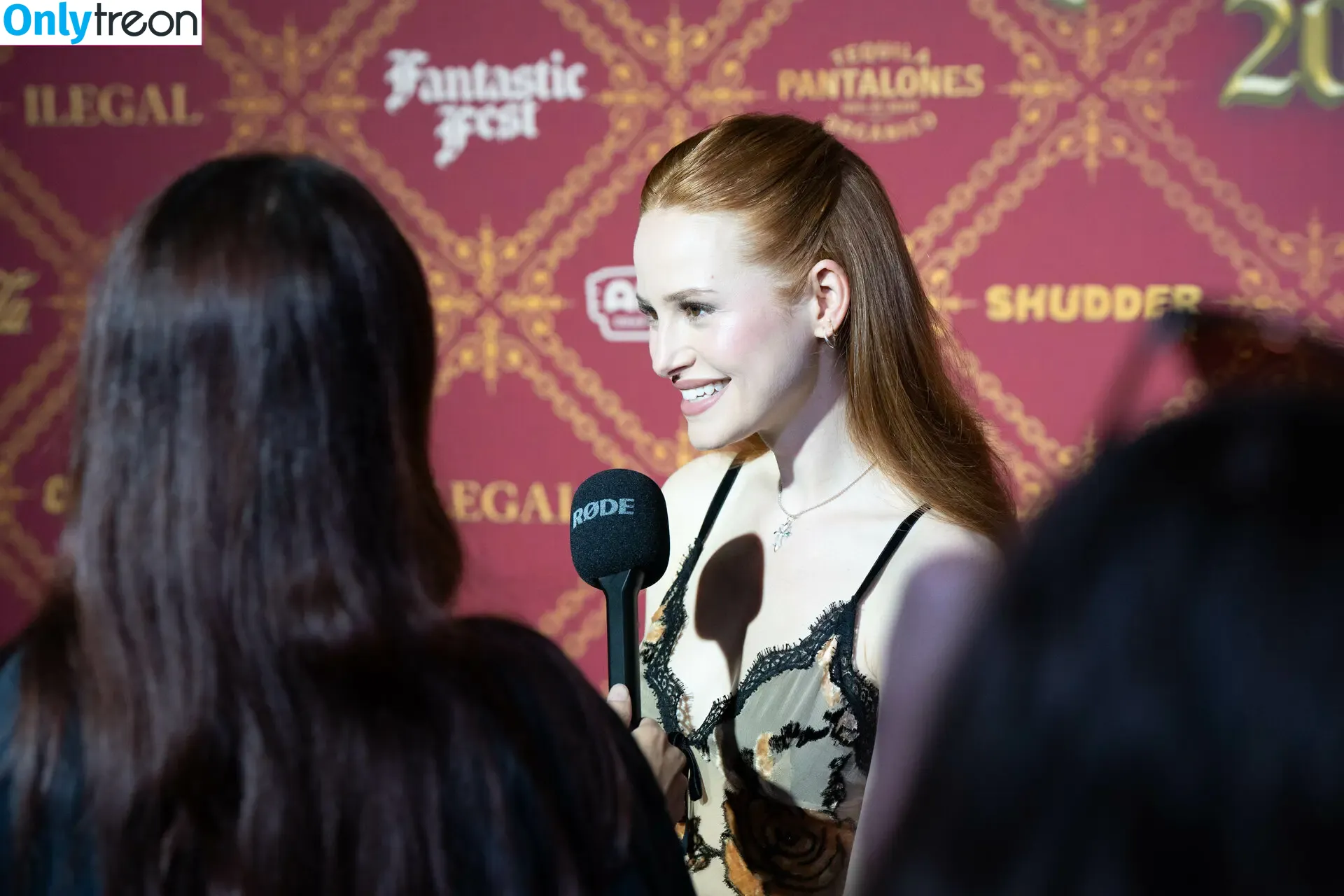 Madelaine Petsch nude photo #0446 (madelame)