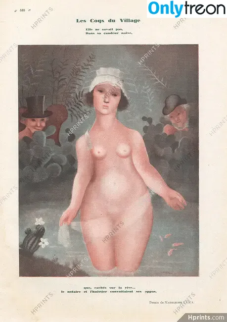 Madeleine nude photo #0033 (Madeleine)
