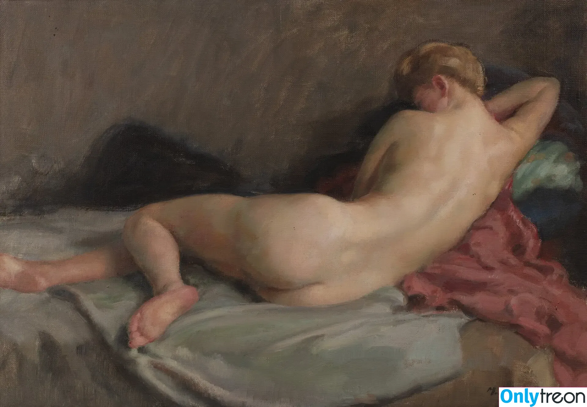 Madeleine nude photo #0035 (Madeleine)