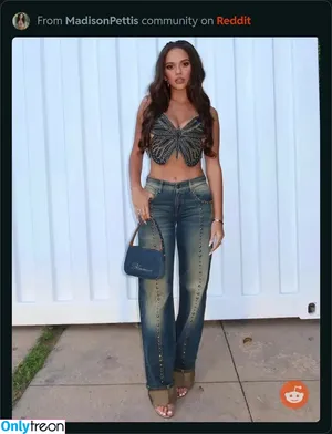 Madison Pettis / madisonpettis nude photo #0496