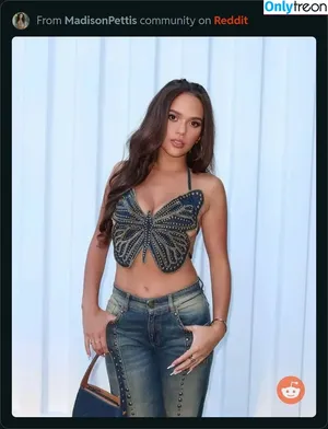 Madison Pettis / madisonpettis nude photo #0497