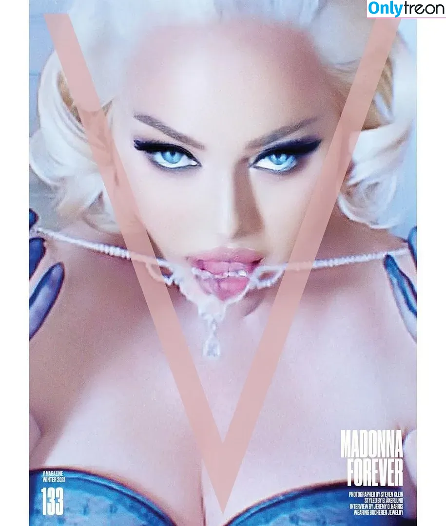 Madonna nude photo #0012 (Madonna)