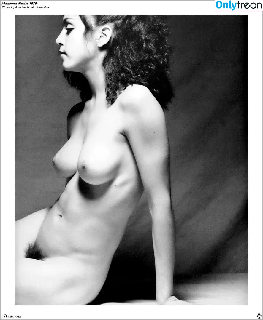 Madonna nude photo #0020 (Madonna)