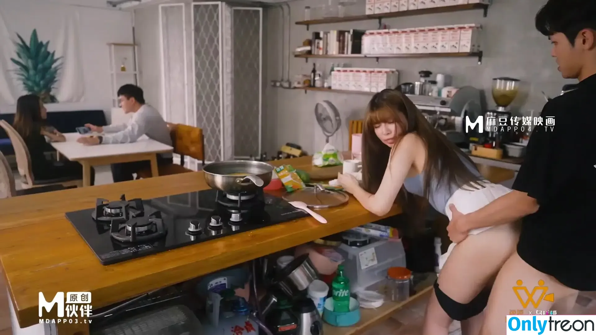 Madou Media nude photo #0008 (le_madou / woaisifang / 麻豆)