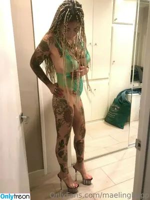 MaeLingBopp / goodbaiblues / maelingbop nude photo #0031