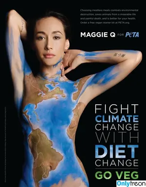 Maggie Q / maggieq nude photo #0252