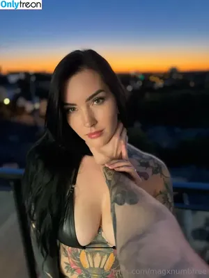 magxnumbfree / magxnumb nude photo #0007