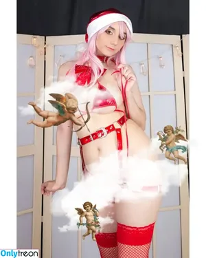 Mahou_gogo / Agos / Mahou gogo cosplay nude photo #0054