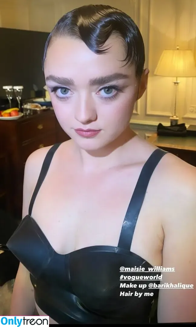 Maisie Williams nude photo #0897 (Maisie_Williams)