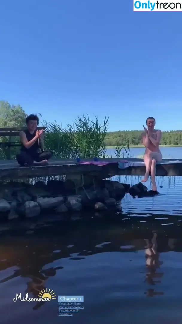 Maisie Williams nude photo #1379 (Maisie_Williams)
