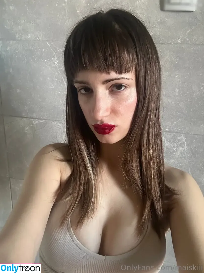 Maiski nude photo #0009 (Maiskii / maiskiii / maitsuli)