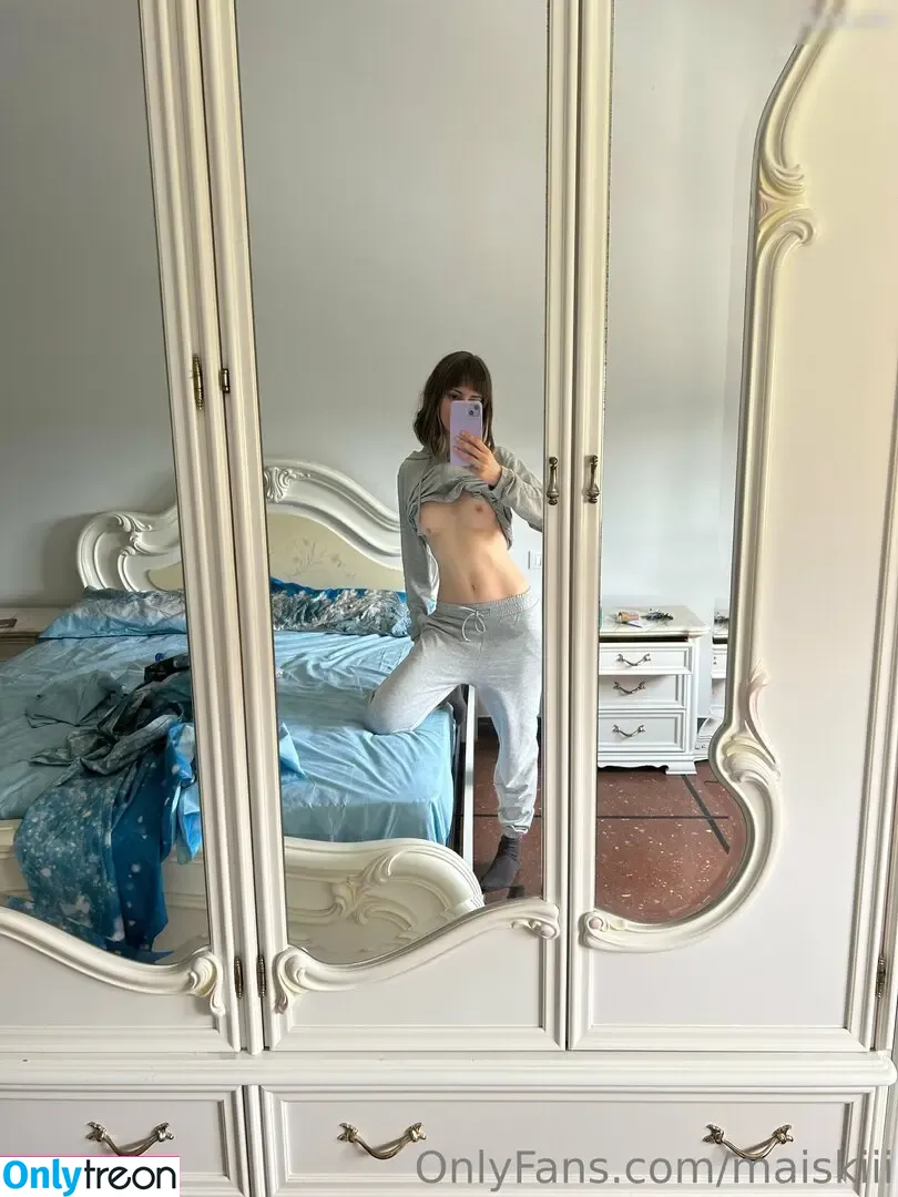 Maiski nude photo #0010 (Maiskii / maiskiii / maitsuli)