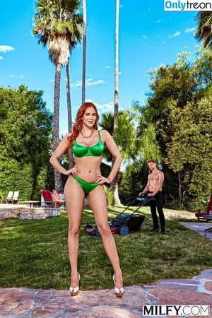 Maitland Ward / maitlandward nude photo #0911