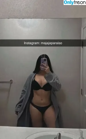 Majajaparaiso nude photo #0001