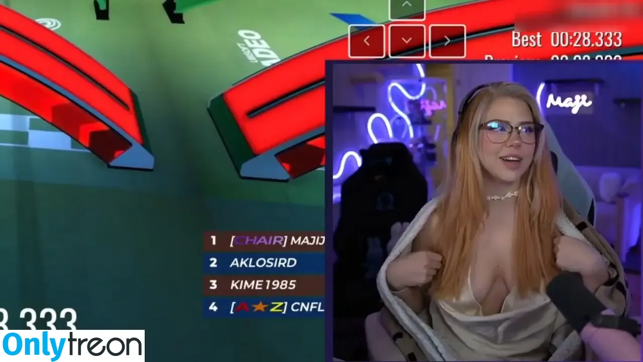Maji nude photo #0125 (ilovebitterlife / majijej / officialmajicjames)
