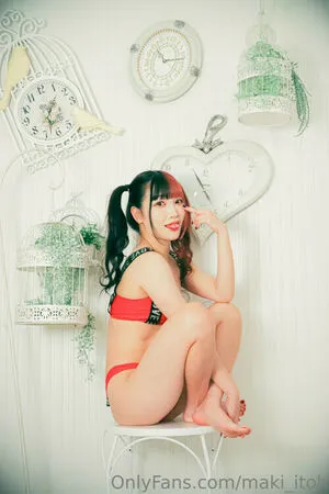 Maki Itoh / maki_itoh / makifuckingitoh nude photo #0028