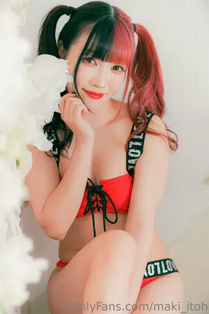 Maki Itoh / maki_itoh / makifuckingitoh nude photo #0245