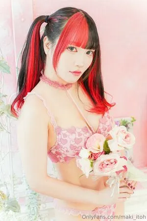 Maki Itoh / maki_itoh / makifuckingitoh nude photo #0466