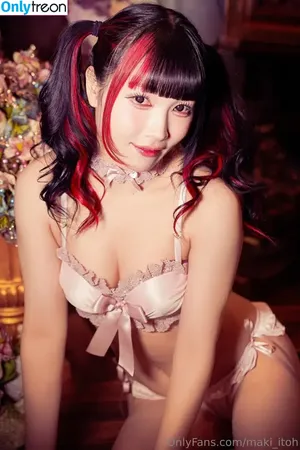 Maki Itoh / maki_itoh / makifuckingitoh nude photo #0645