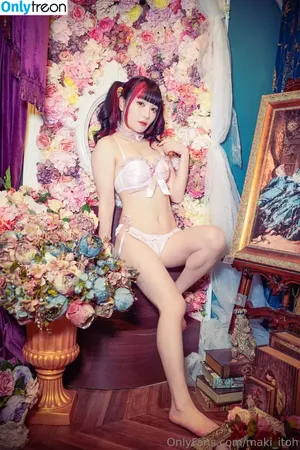 Maki Itoh / maki_itoh / makifuckingitoh nude photo #0647