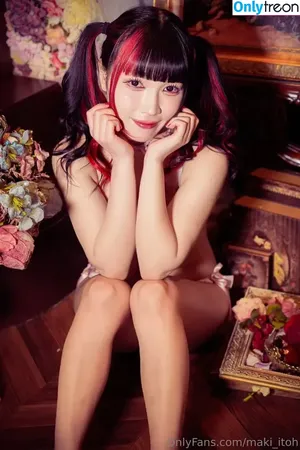 Maki Itoh / maki_itoh / makifuckingitoh nude photo #0650
