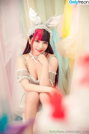 Maki Itoh / maki_itoh / makifuckingitoh nude photo #0684