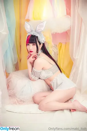 Maki Itoh / maki_itoh / makifuckingitoh nude photo #0717