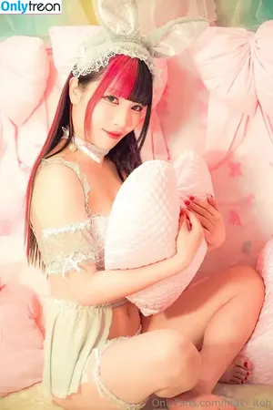 Maki Itoh / maki_itoh / makifuckingitoh nude photo #0735