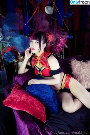 Maki Itoh / maki_itoh / makifuckingitoh nude photo #0772