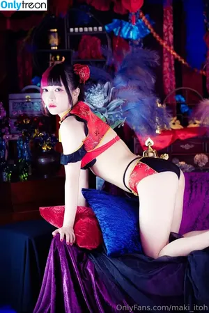 Maki Itoh / maki_itoh / makifuckingitoh nude photo #0790