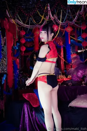 Maki Itoh / maki_itoh / makifuckingitoh nude photo #0793