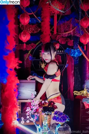 Maki Itoh / maki_itoh / makifuckingitoh nude photo #0796