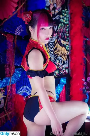 Maki Itoh / maki_itoh / makifuckingitoh nude photo #0797