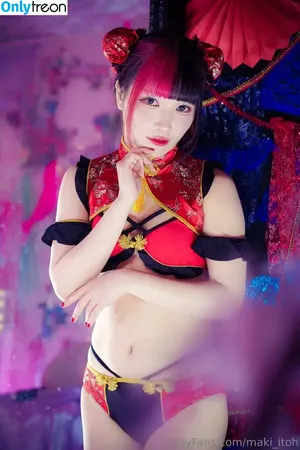 Maki Itoh / maki_itoh / makifuckingitoh nude photo #0804