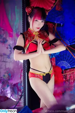 Maki Itoh / maki_itoh / makifuckingitoh nude photo #0813