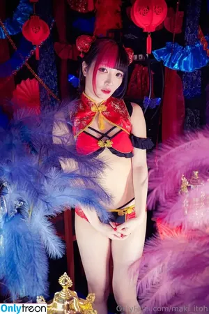Maki Itoh / maki_itoh / makifuckingitoh nude photo #0815