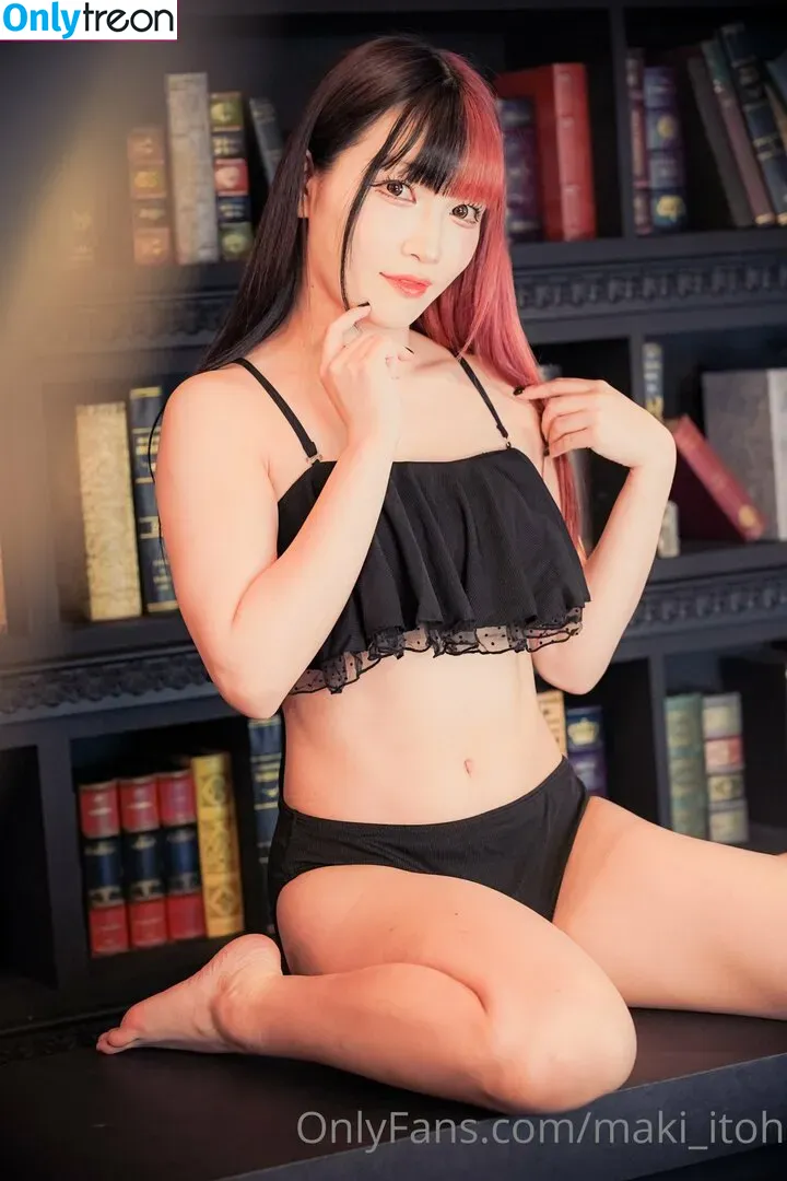 Maki Itoh nude photo #0011 (maki_itoh / makifuckingitoh)