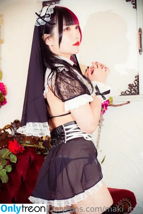 Maki Itoh nude photo #0091 (maki_itoh / makifuckingitoh)