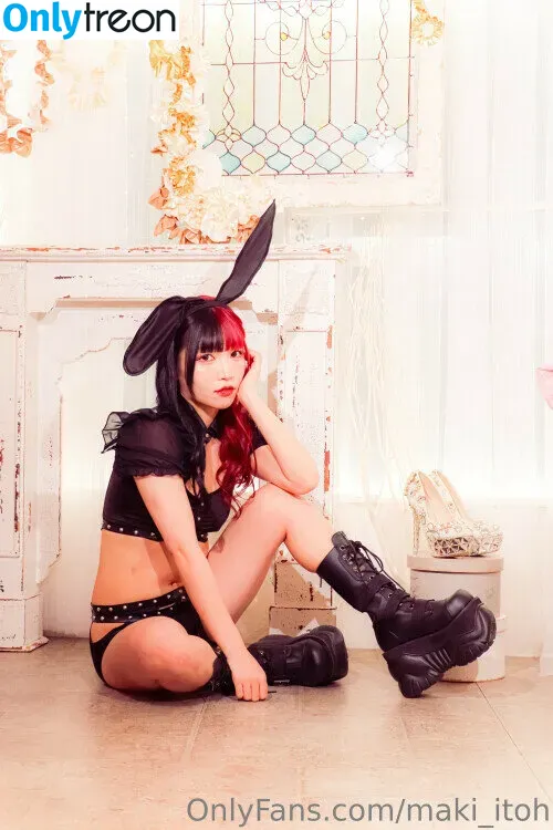 Maki Itoh nude photo #0118 (maki_itoh / makifuckingitoh)