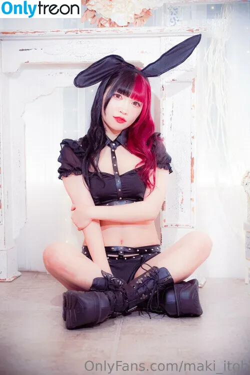 Maki Itoh nude photo #0119 (maki_itoh / makifuckingitoh)