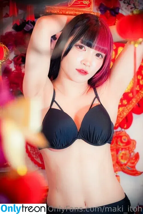 Maki Itoh nude photo #0155 (maki_itoh / makifuckingitoh)