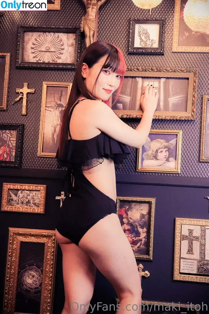 Maki Itoh nude photo #0189 (maki_itoh / makifuckingitoh)