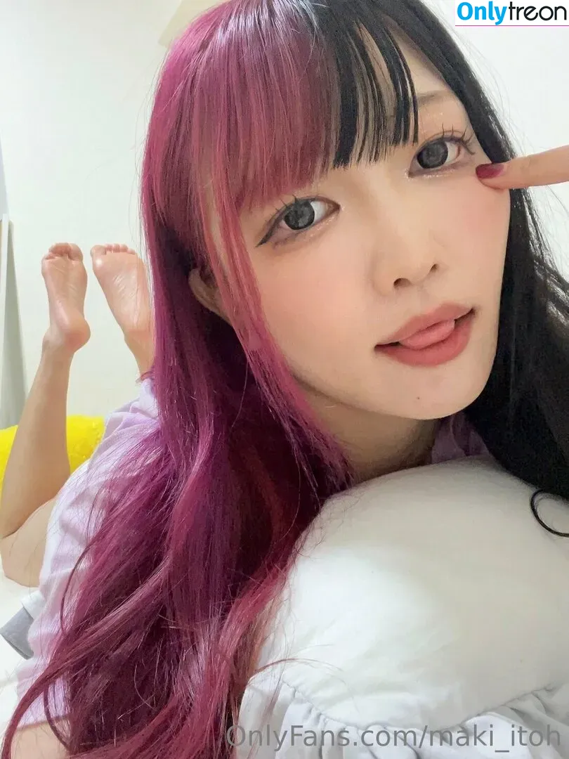 Maki Itoh nude photo #0307 (maki_itoh / makifuckingitoh)