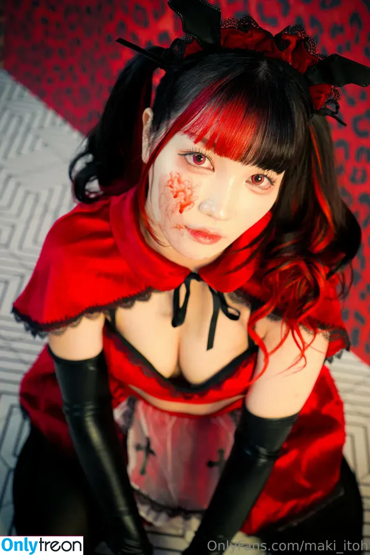Maki Itoh nude photo #0381 (maki_itoh / makifuckingitoh)