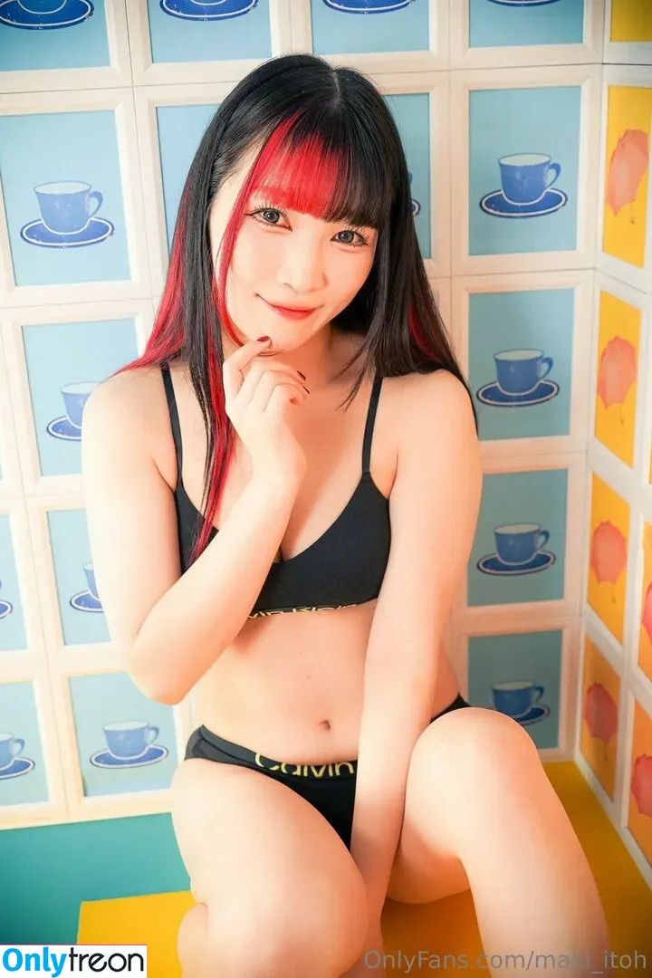 Maki Itoh nude photo #0405 (maki_itoh / makifuckingitoh)