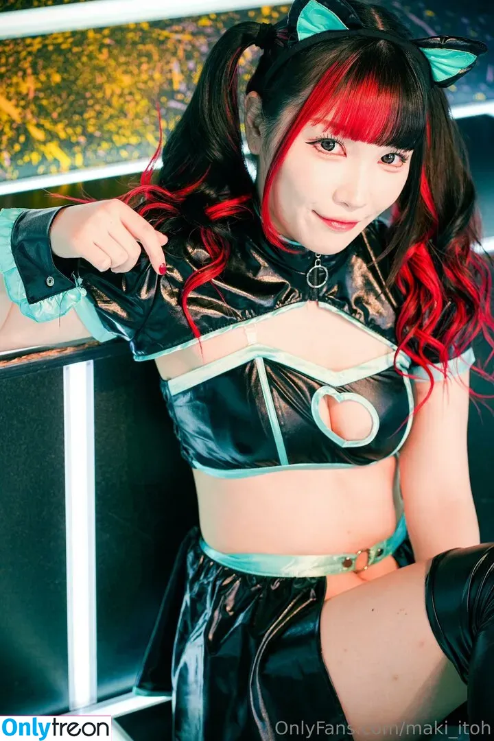 Maki Itoh nude photo #0442 (maki_itoh / makifuckingitoh)