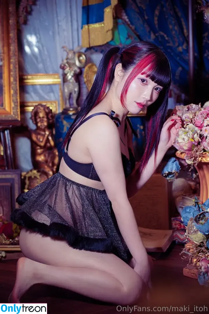 Maki Itoh nude photo #0690 (maki_itoh / makifuckingitoh)